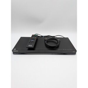 Sony Blu-Ray DVD Player BDP-S280 With Remote, HDMI Cable